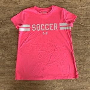 Under Armor tee